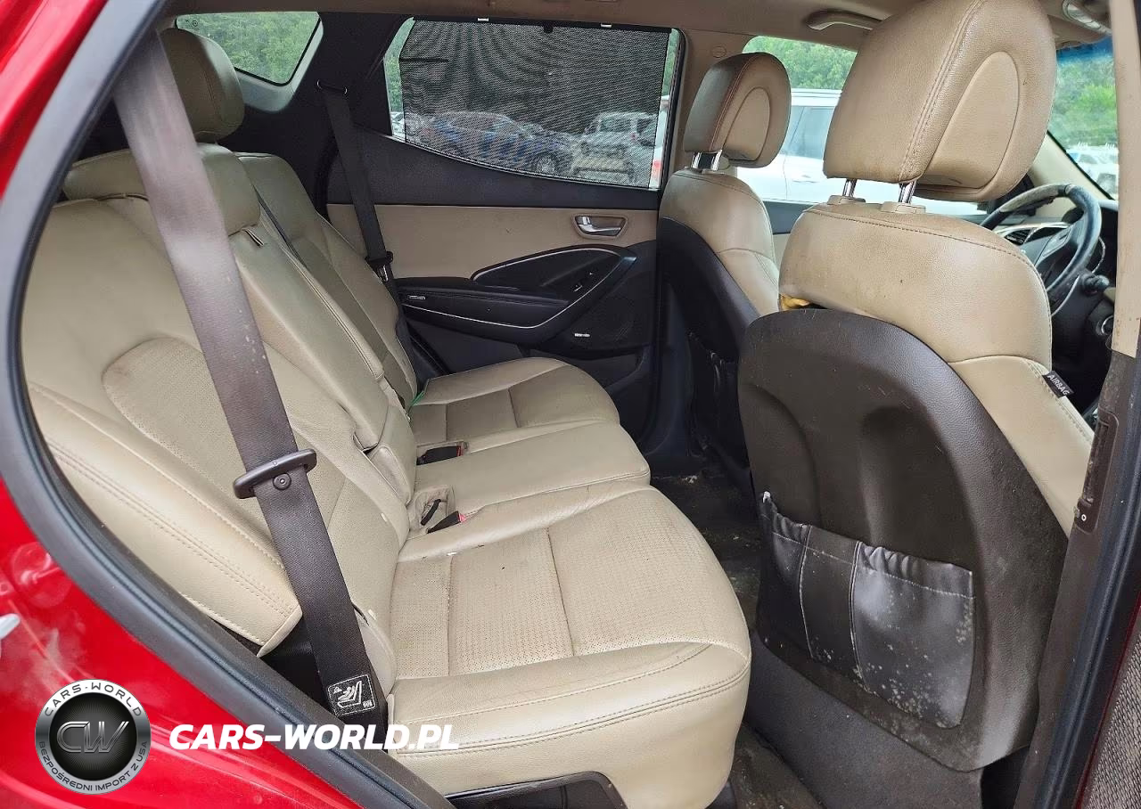 2013 Hyundai Santa Fe Sport 2.4L VIN:5XYZU3LB4DG110656 - 11
