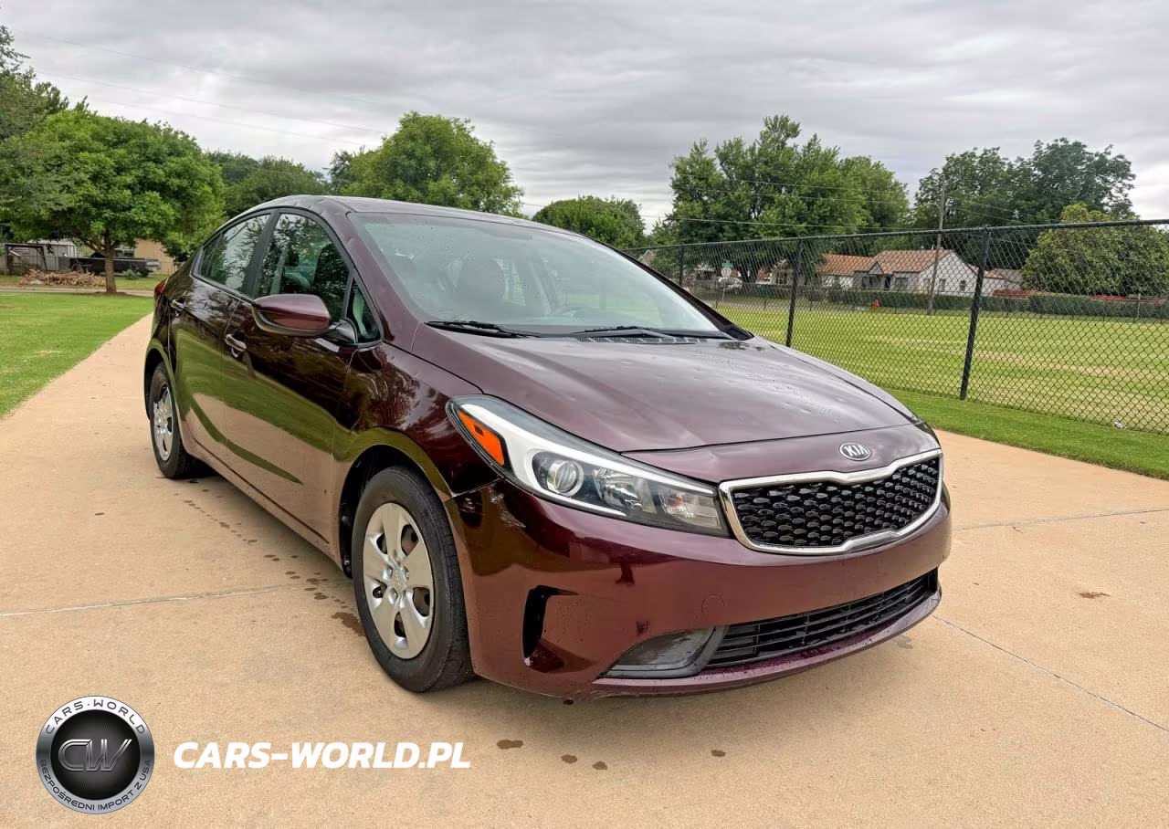 2017 Kia Forte Lx – zdjęcie 1 z 10