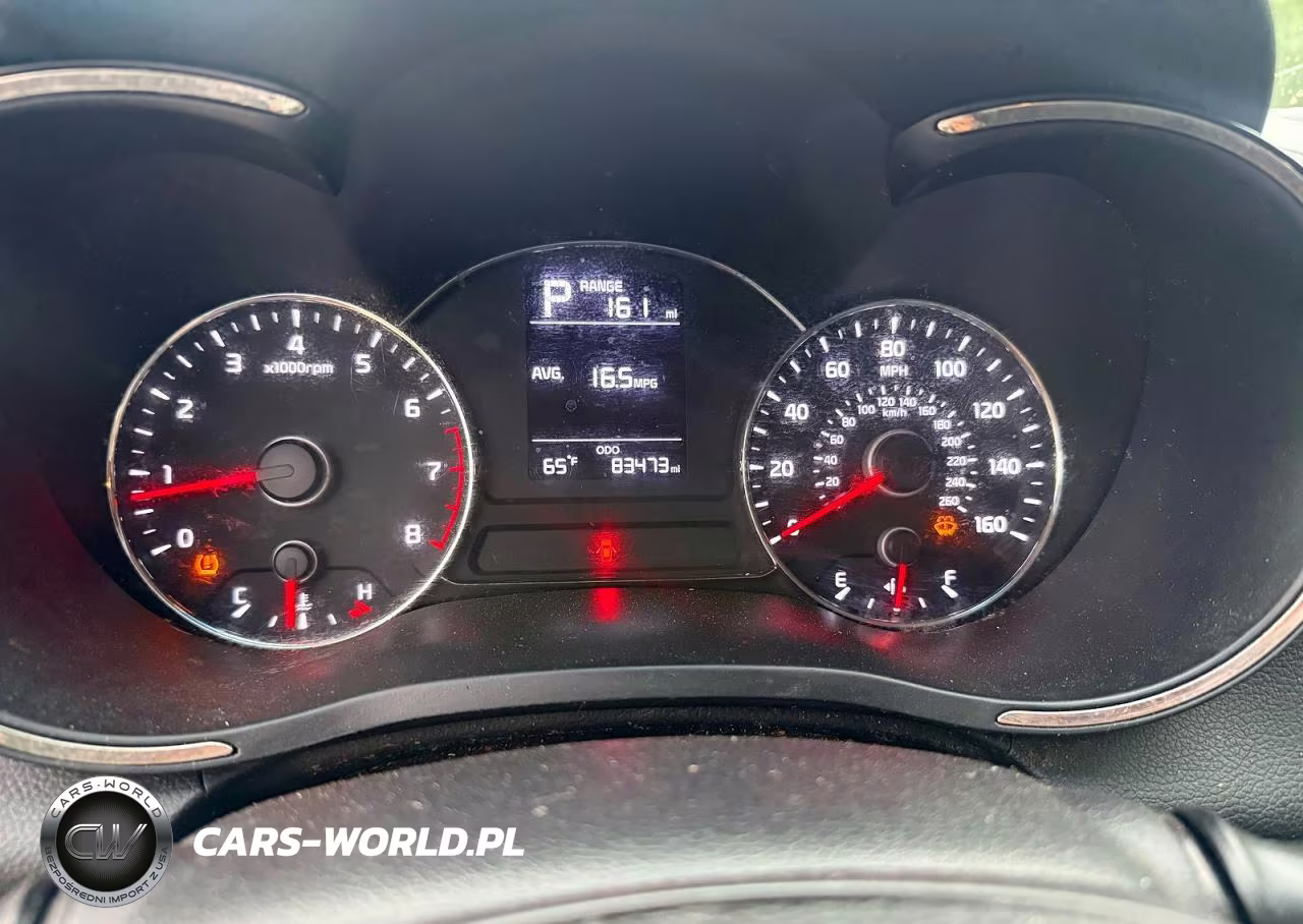 2017 Kia Forte Lx VIN:3KPFK4A75HE097190 - 8