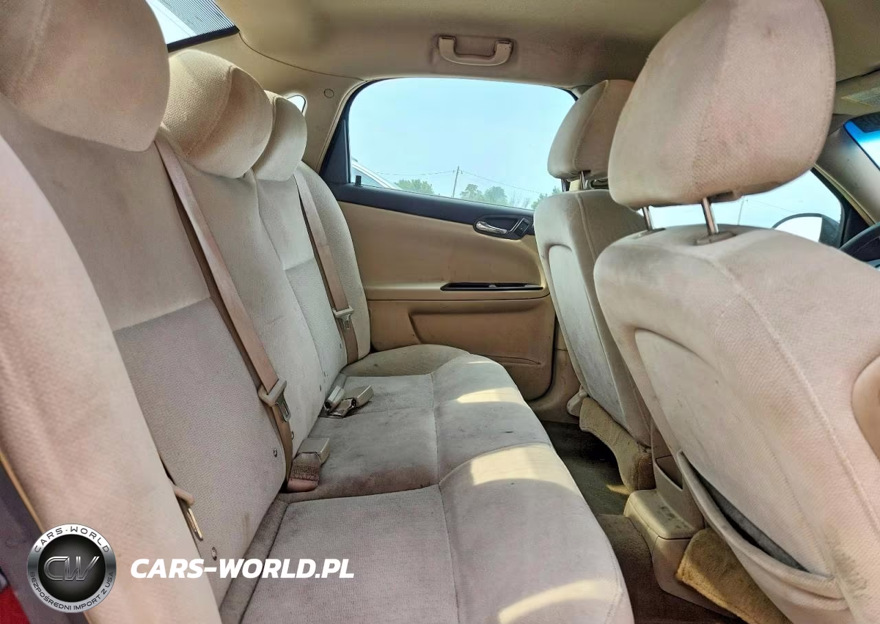 2009 Chevrolet Impala 1Lt VIN:2G1WT57K091171363 - 10