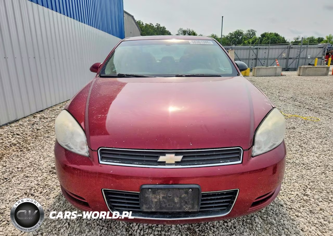 2009 Chevrolet Impala 1Lt VIN:2G1WT57K091171363 - 5