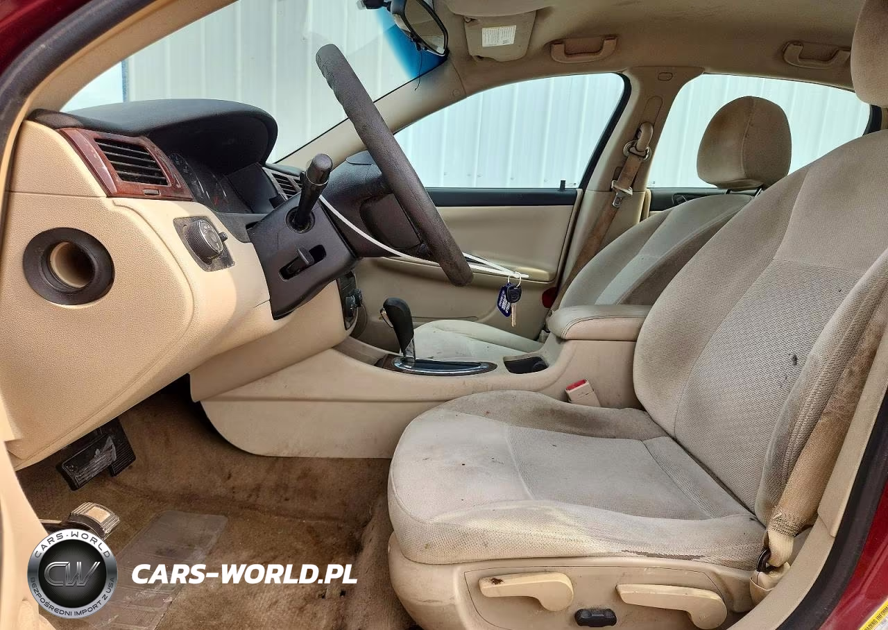 2009 Chevrolet Impala 1Lt VIN:2G1WT57K091171363 - 7