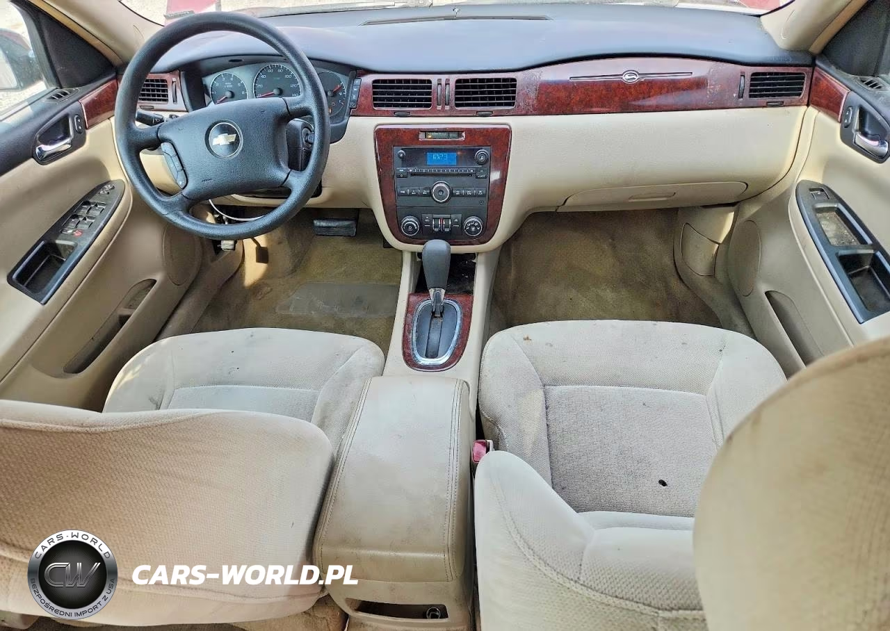 2009 Chevrolet Impala 1Lt VIN:2G1WT57K091171363 - 8