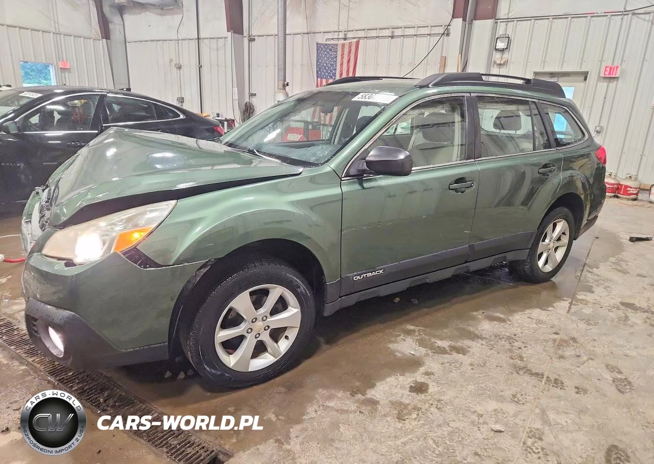 2014 Subaru Outback 2.5I