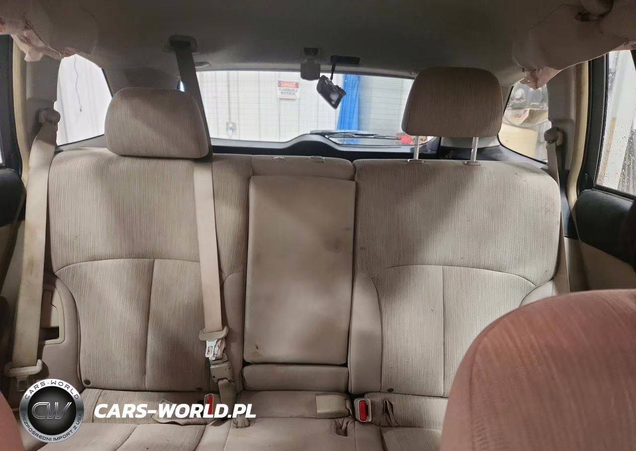 2014 Subaru Outback 2.5I VIN:4S4BRCAC1E3281333 - 10