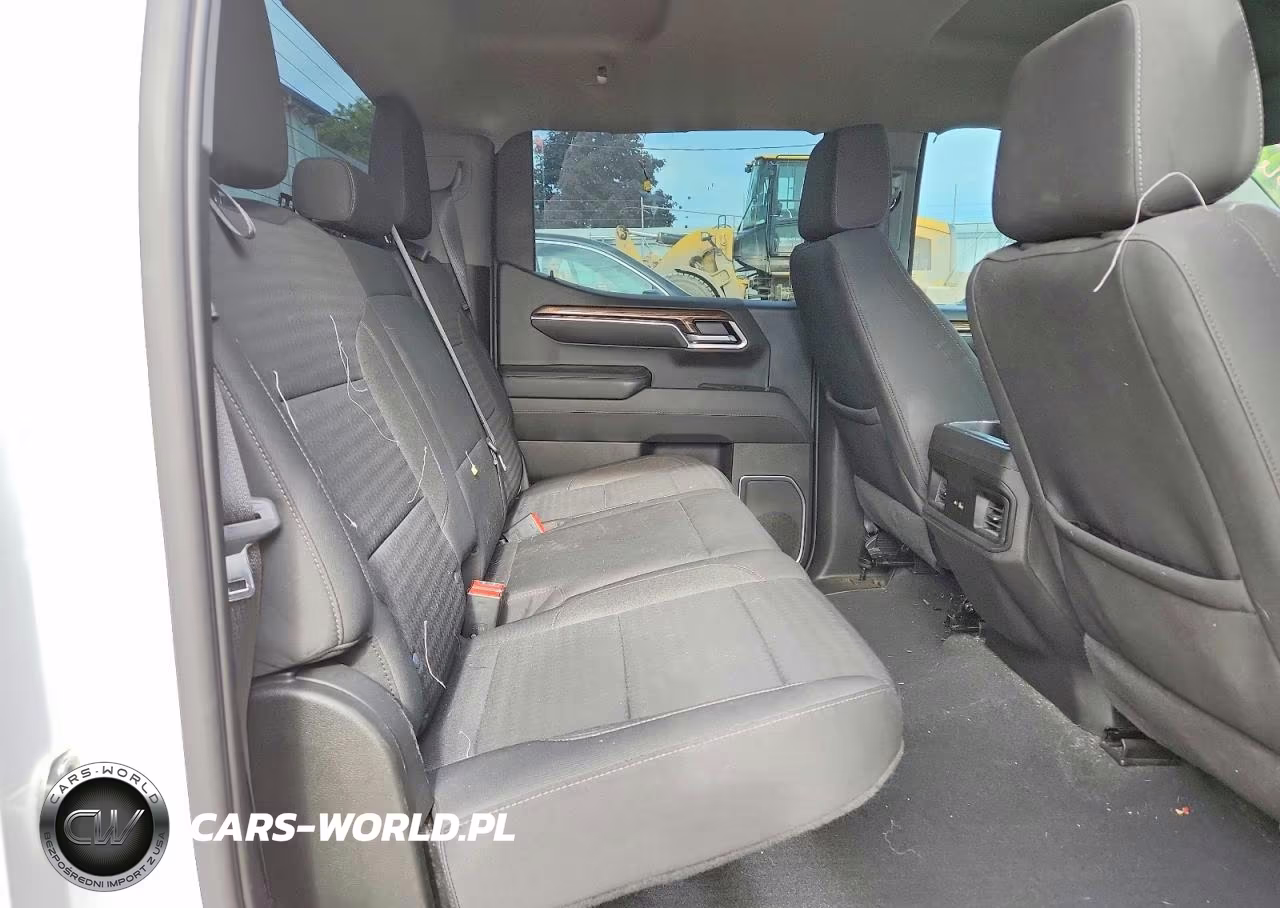 2022 Chevrolet Silverado K1500 Lt Trail Boss VIN:3GCUDFED8NG621722 - 10