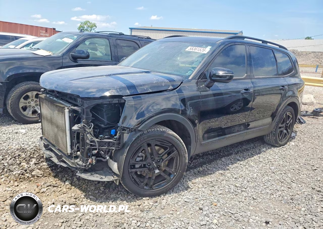 2024 Kia Telluride Ex X-Line – zdjęcie 1 z 13