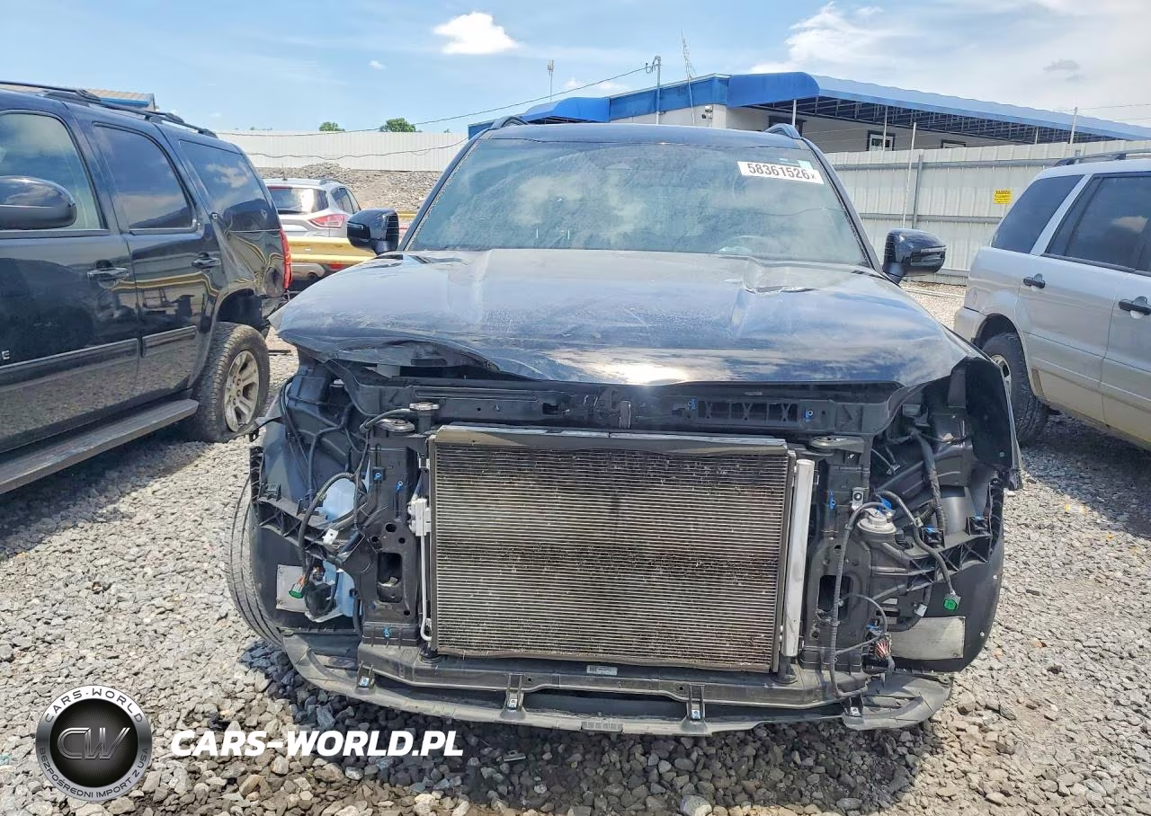 2024 Kia Telluride Ex X-Line VIN:5XYP3DGC5RG560634 - 5