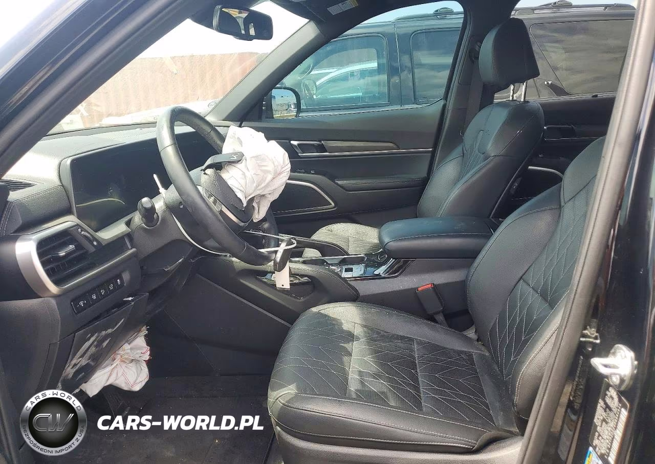 2024 Kia Telluride Ex X-Line VIN:5XYP3DGC5RG560634 - 7