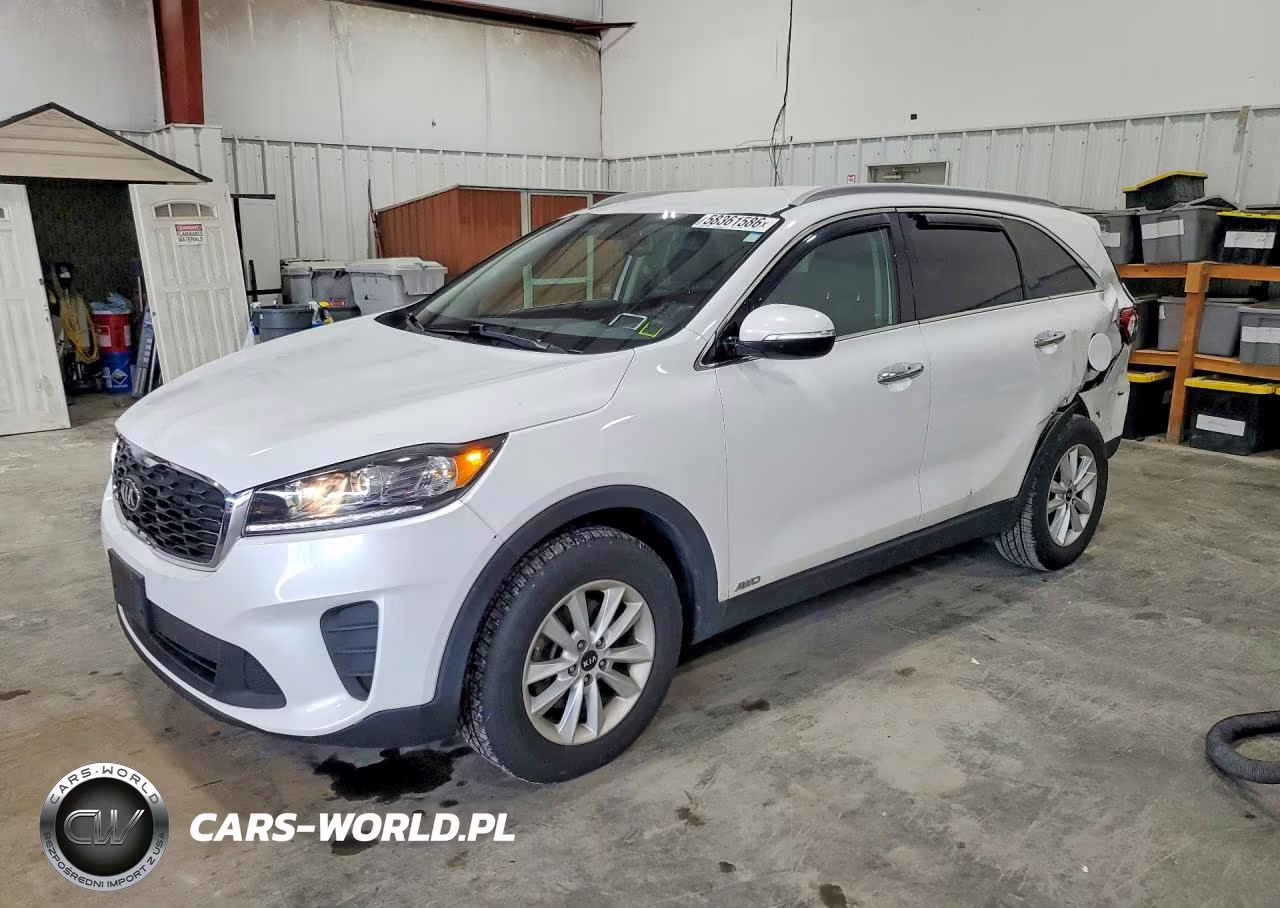 2019 Kia Sorento Lx