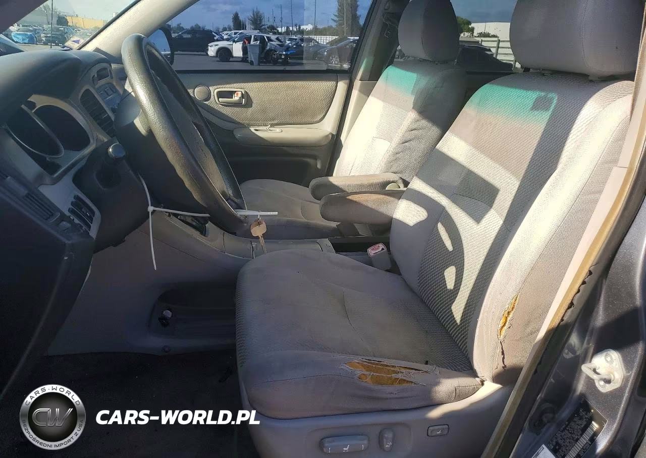 2005 Toyota Highlander Base VIN:JTEDD21A850106501 - 7