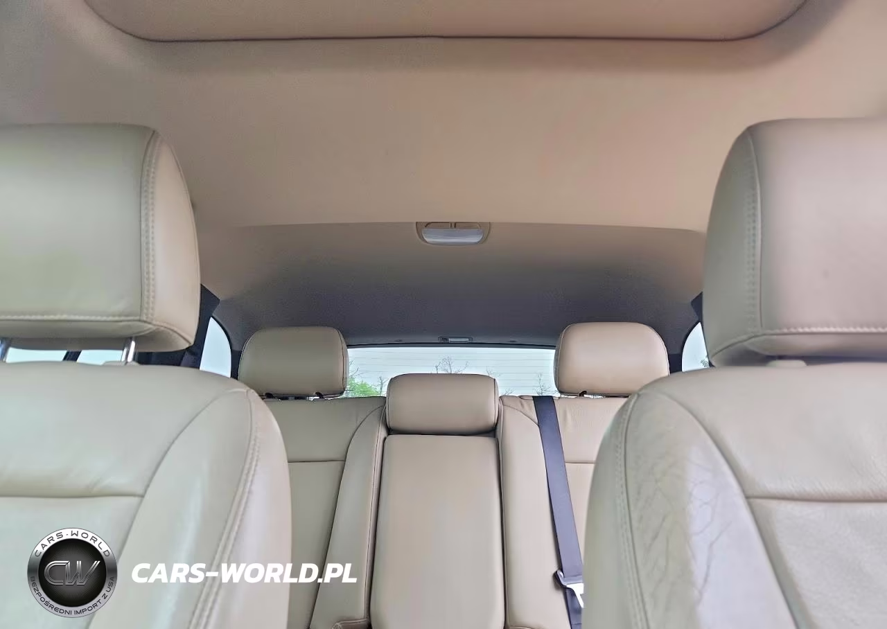2012 Hyundai Santa Fe Limited VIN:5XYZKDAG4CG145416 - 10