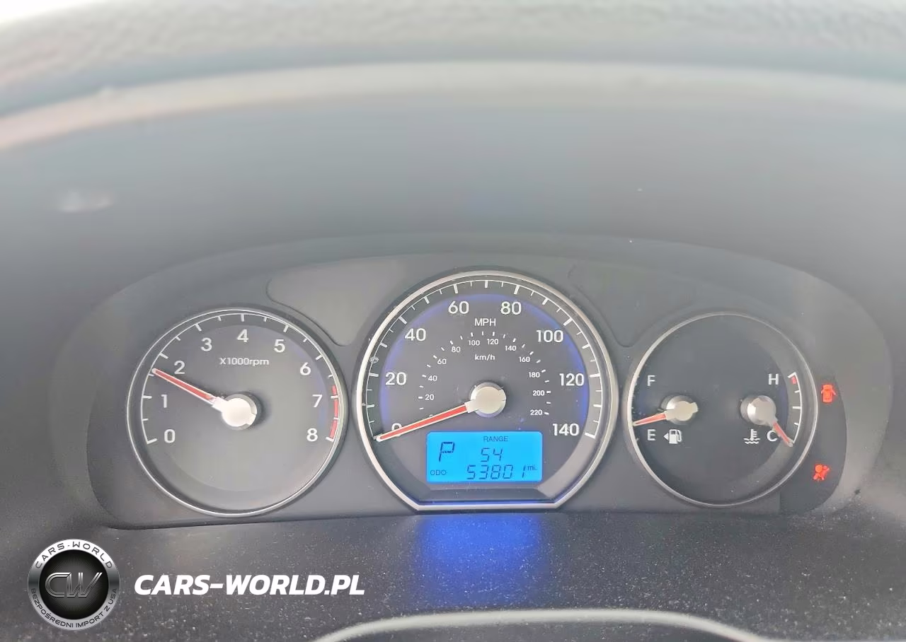 2012 Hyundai Santa Fe Limited VIN:5XYZKDAG4CG145416 - 9