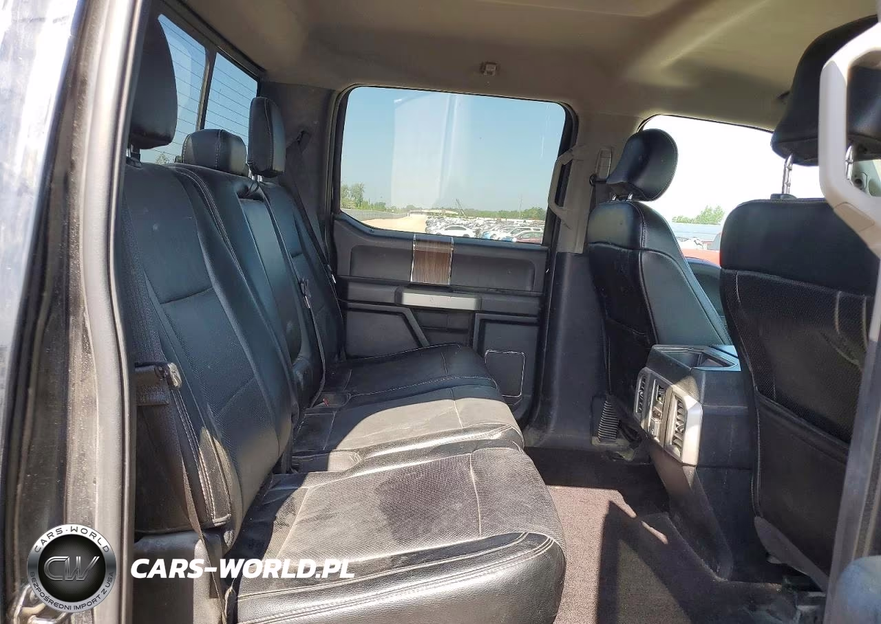 2016 Ford F150 Supercrew VIN:1FTEW1EG7GFB53661 - 10