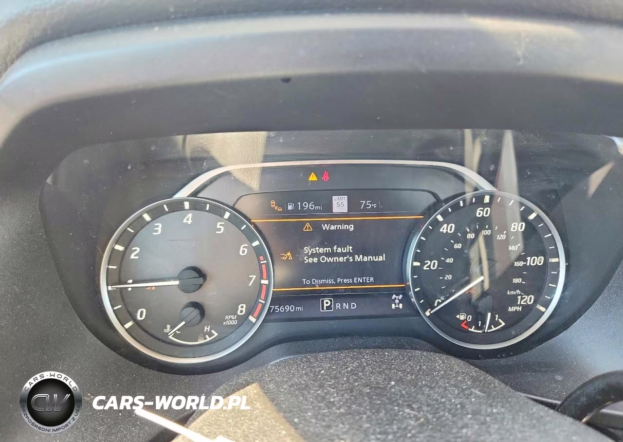 2020 Nissan Titan Sl VIN:1N6AA1ED4LN503831 - 9