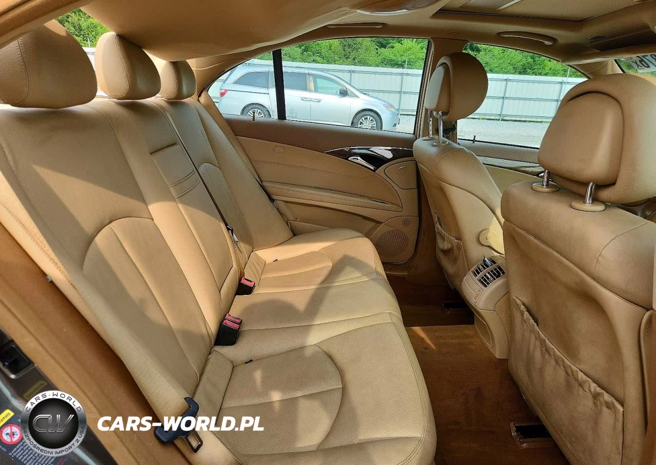 2009 Mercedes-Benz E 350 VIN:WDBUF56X39B407568 - 10