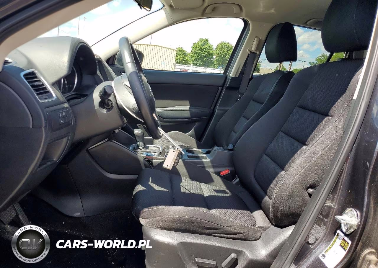 2016 Mazda Cx-5 Touring VIN:JM3KE4CY8G0632779 - 7