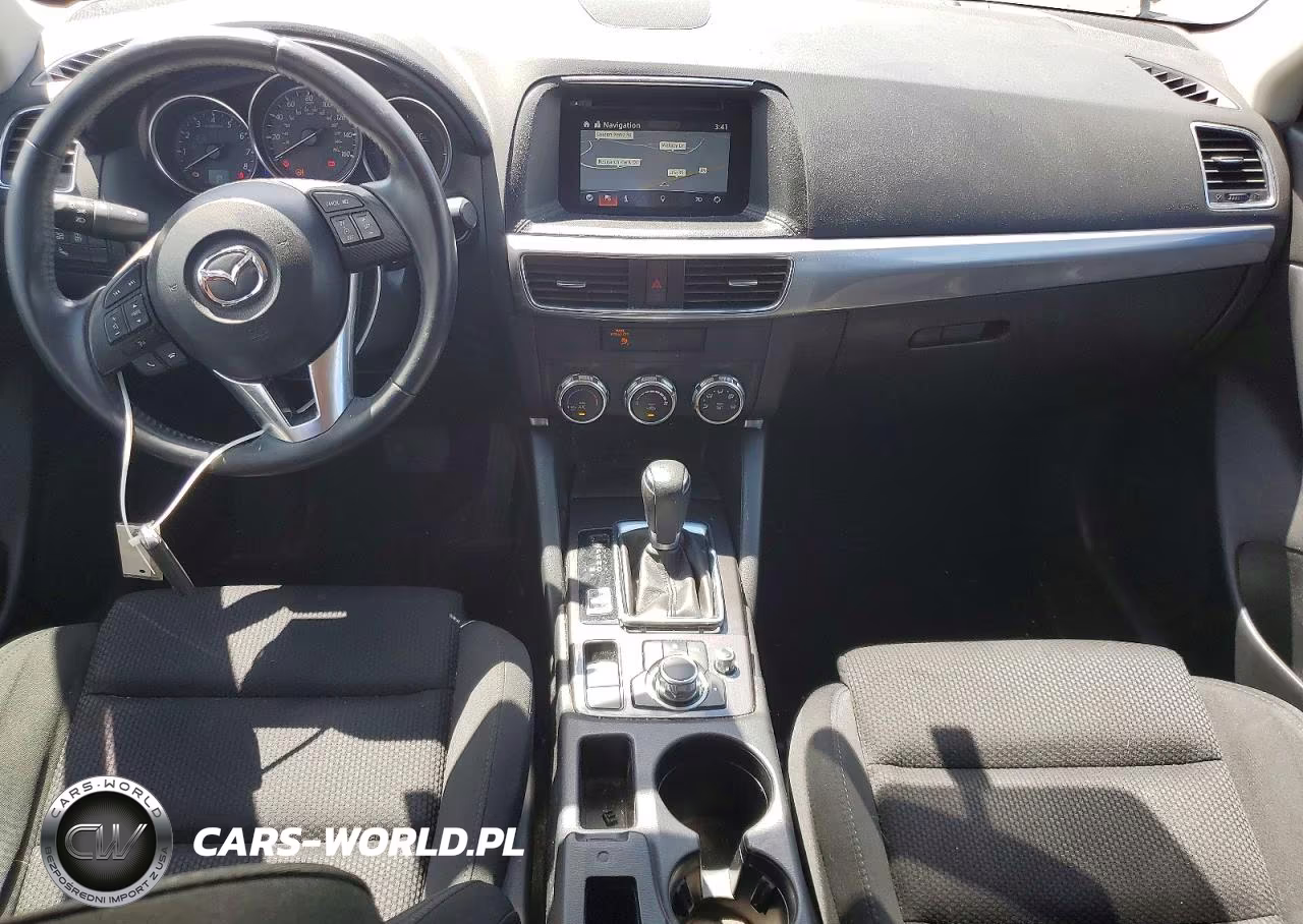 2016 Mazda Cx-5 Touring VIN:JM3KE4CY8G0632779 - 8
