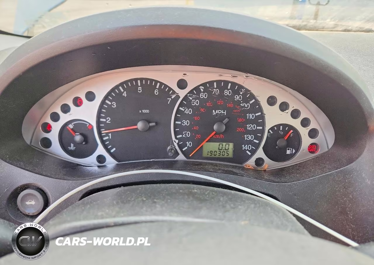 2007 Ford Focus Zx4 VIN:1FAHP34N87W210879 - 9