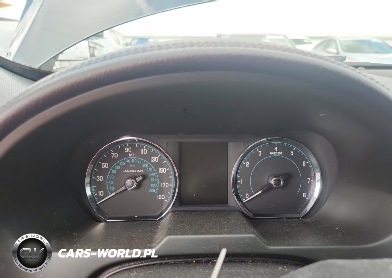 2015 Jaguar Xf 2.0T Premium VIN:SAJWA0FS9FPU78984 - 9