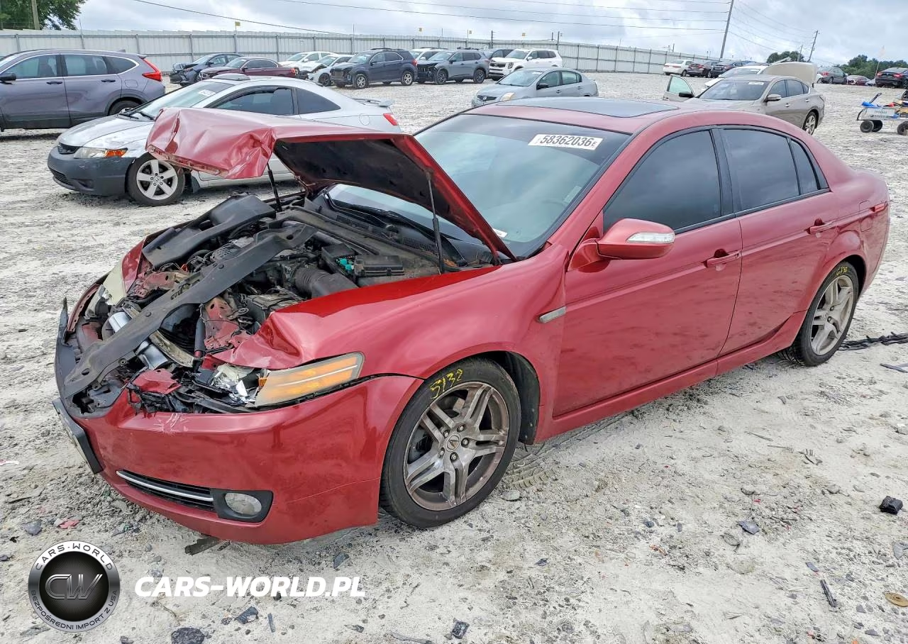 2007 Acura Tl