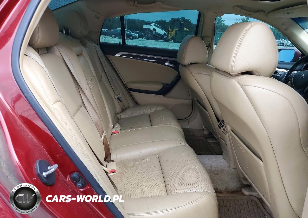 2007 Acura Tl VIN:19UUA66267A001069 - 10