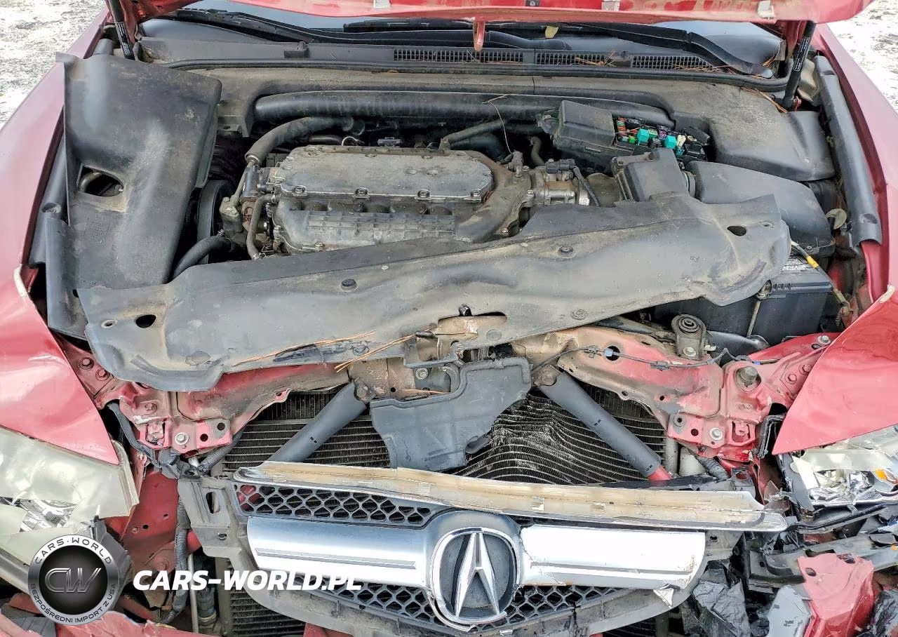 2007 Acura Tl VIN:19UUA66267A001069 - 11