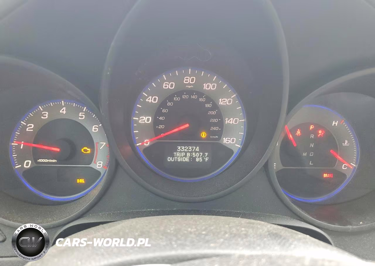 2007 Acura Tl VIN:19UUA66267A001069 - 9