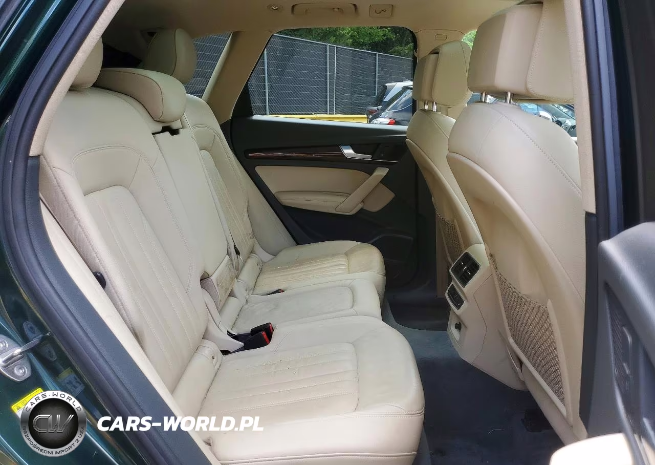 2018 Audi Q5 Prestige VIN:WA1CNBFY8J2121821 - 11