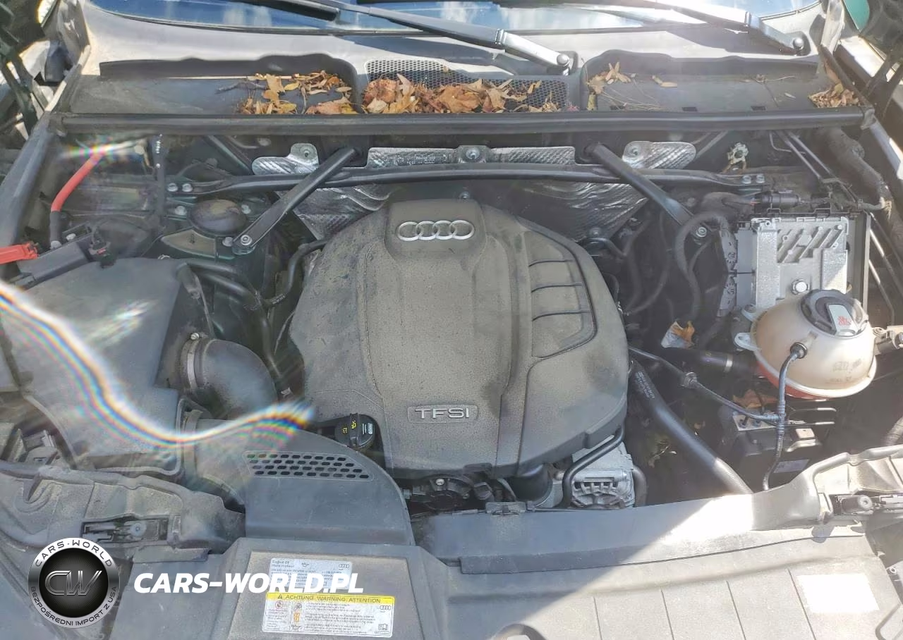 2018 Audi Q5 Prestige VIN:WA1CNBFY8J2121821 - 12