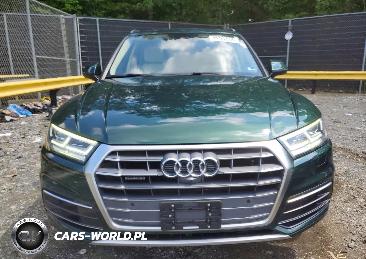 2018 Audi Q5 Prestige VIN:WA1CNBFY8J2121821 - 5