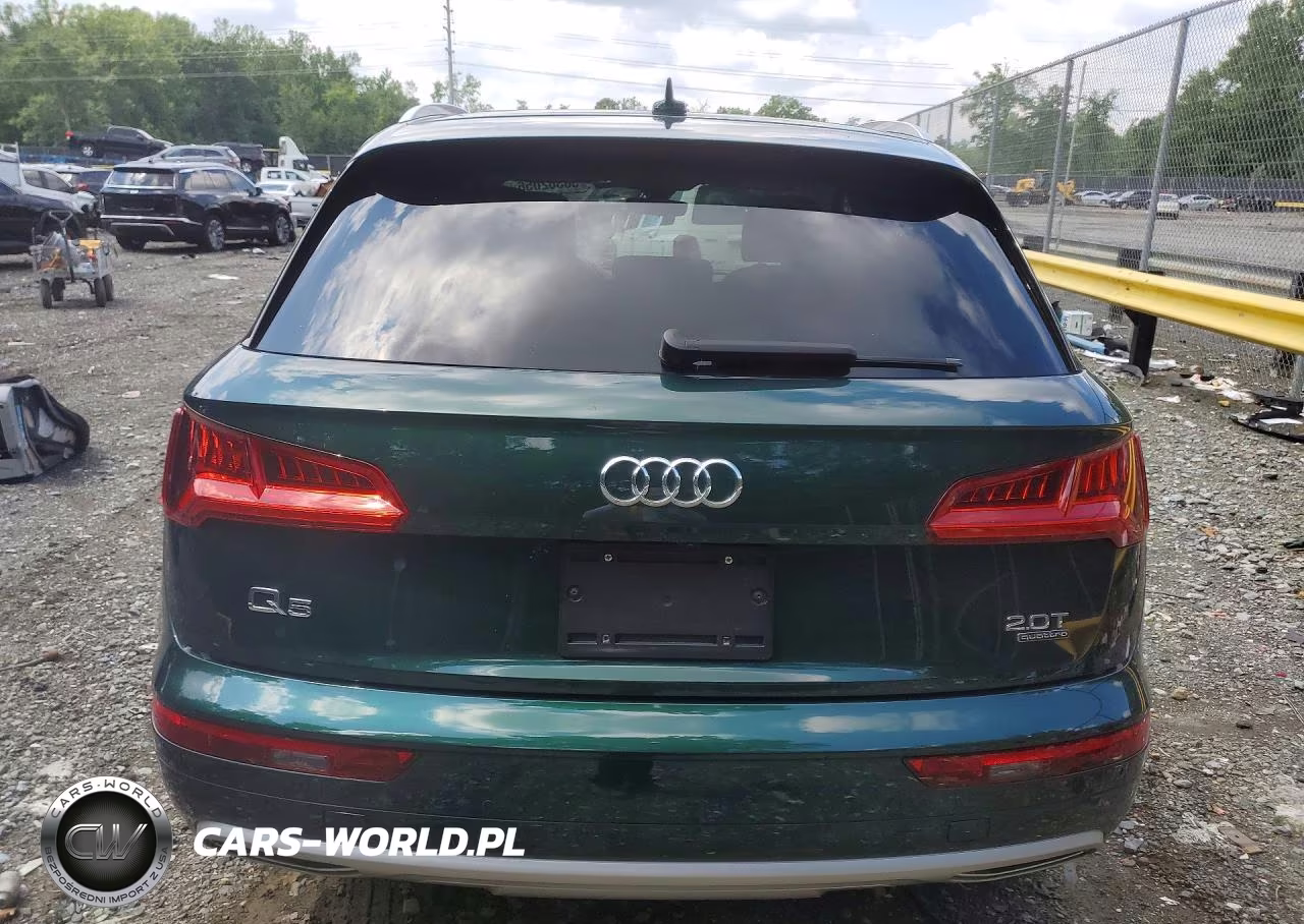 2018 Audi Q5 Prestige VIN:WA1CNBFY8J2121821 - 6