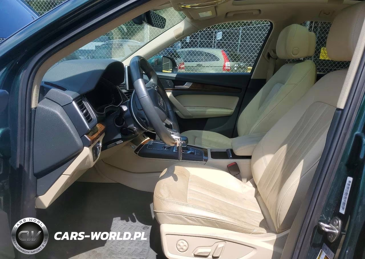 2018 Audi Q5 Prestige VIN:WA1CNBFY8J2121821 - 7