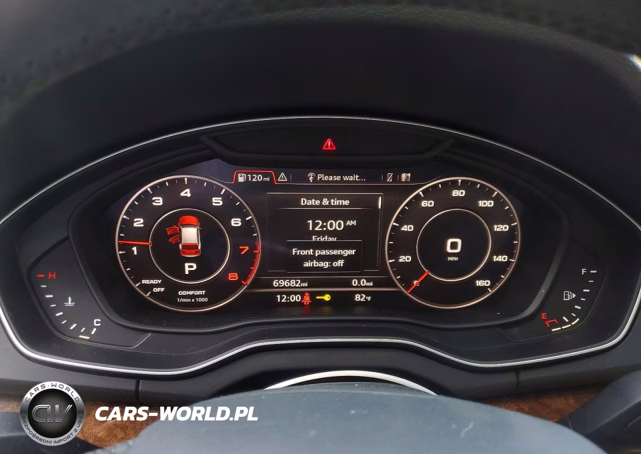 2018 Audi Q5 Prestige VIN:WA1CNBFY8J2121821 - 9