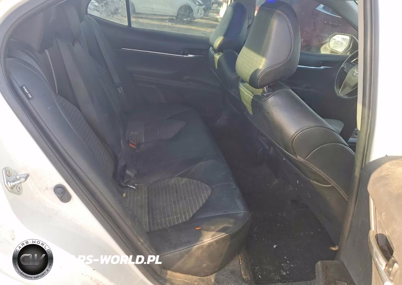 2021 Toyota Camry Se VIN:4T1G11AK7MU497219 - 10