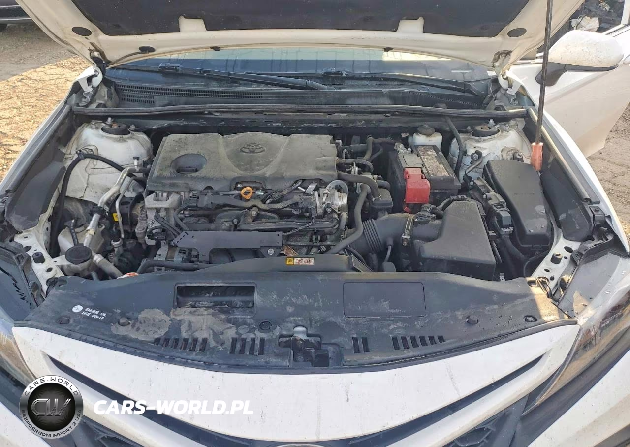 2021 Toyota Camry Se VIN:4T1G11AK7MU497219 - 11