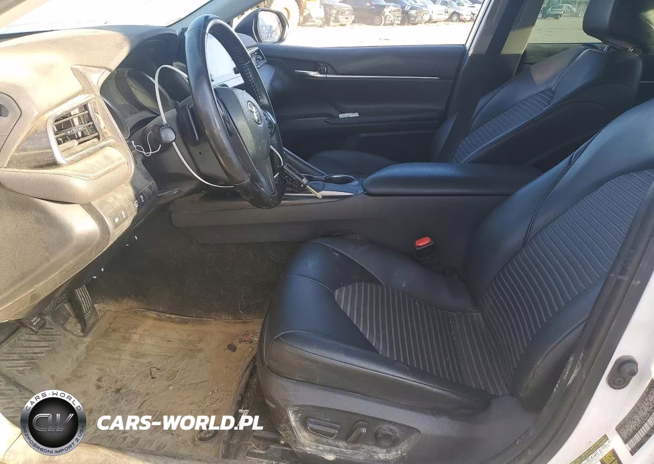 2021 Toyota Camry Se VIN:4T1G11AK7MU497219 - 7