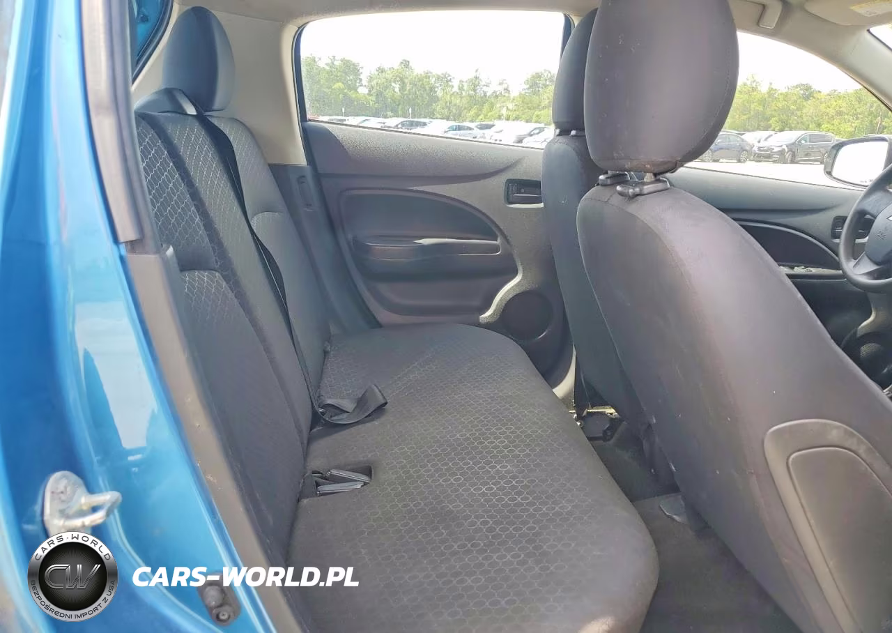 2014 Mitsubishi Mirage De VIN:ML32A3HJ0EH018109 - 10