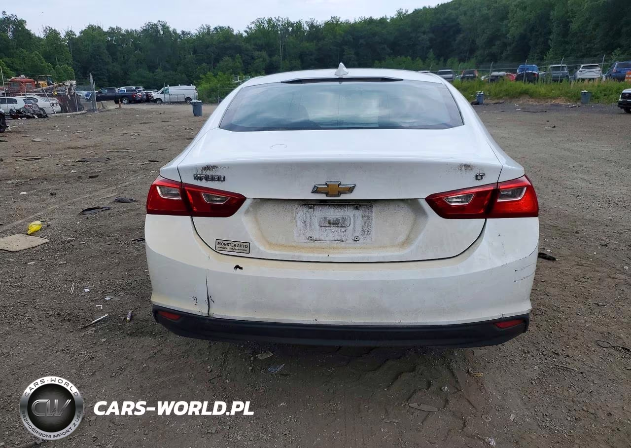 2016 Chevrolet Malibu 1Lt VIN:1G1ZE5ST7GF251417 - 6