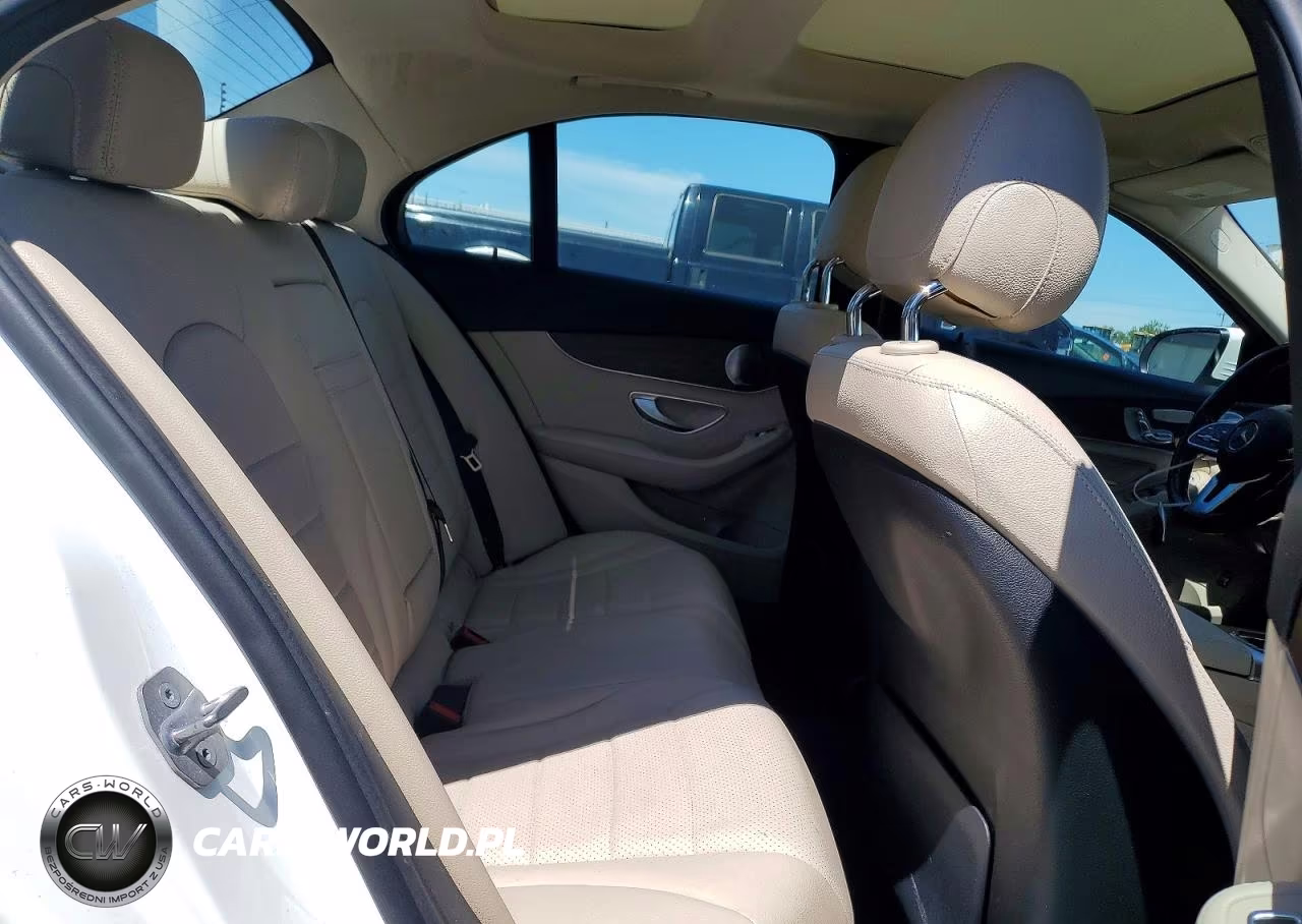 2019 Mercedes-Benz C 300 4Matic VIN:55SWF8EB7KU286532 - 10