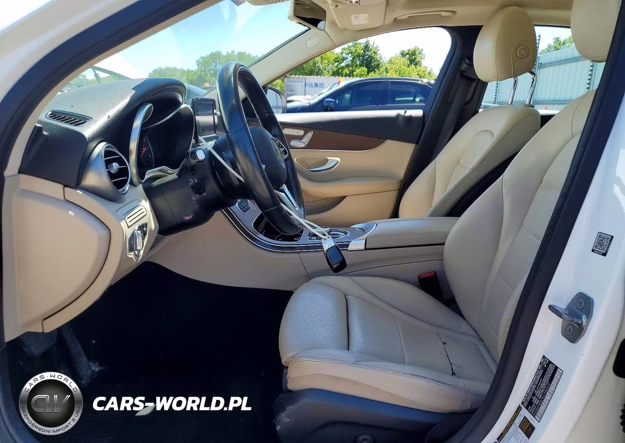 2019 Mercedes-Benz C 300 4Matic VIN:55SWF8EB7KU286532 - 7