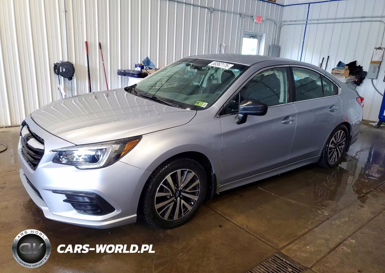 2019 Subaru Legacy 2.5I