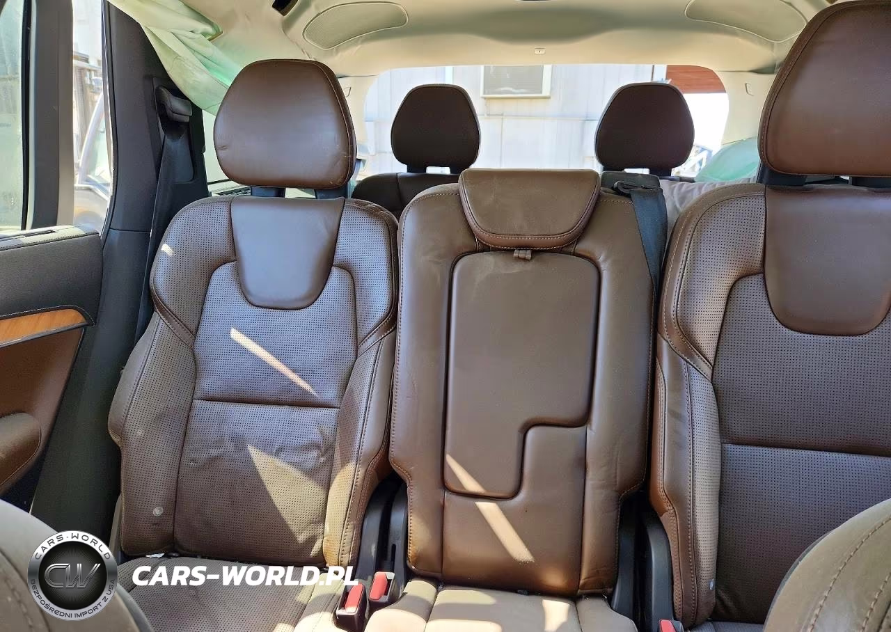 2018 Volvo Xc90 T6 VIN:YV4A22PLXJ1341330 - 10