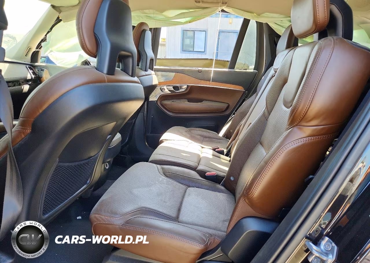 2018 Volvo Xc90 T6 VIN:YV4A22PLXJ1341330 - 11