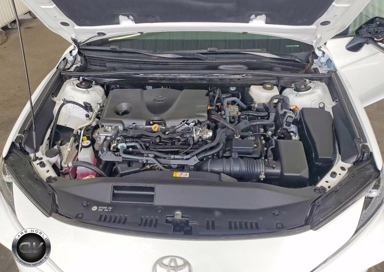 2025 Toyota Camry Le VIN:4T1DAACK1SU552356 - 11