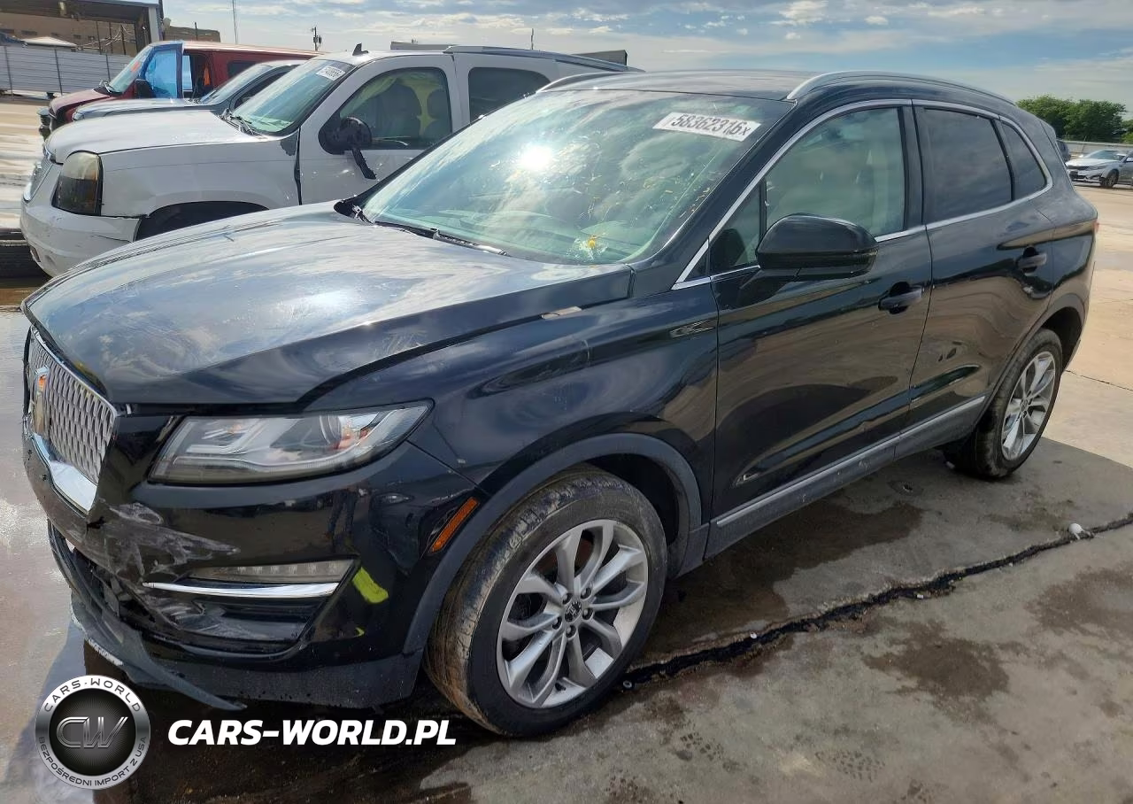 2019 Lincoln Mkc Select – zdjęcie 1 z 13