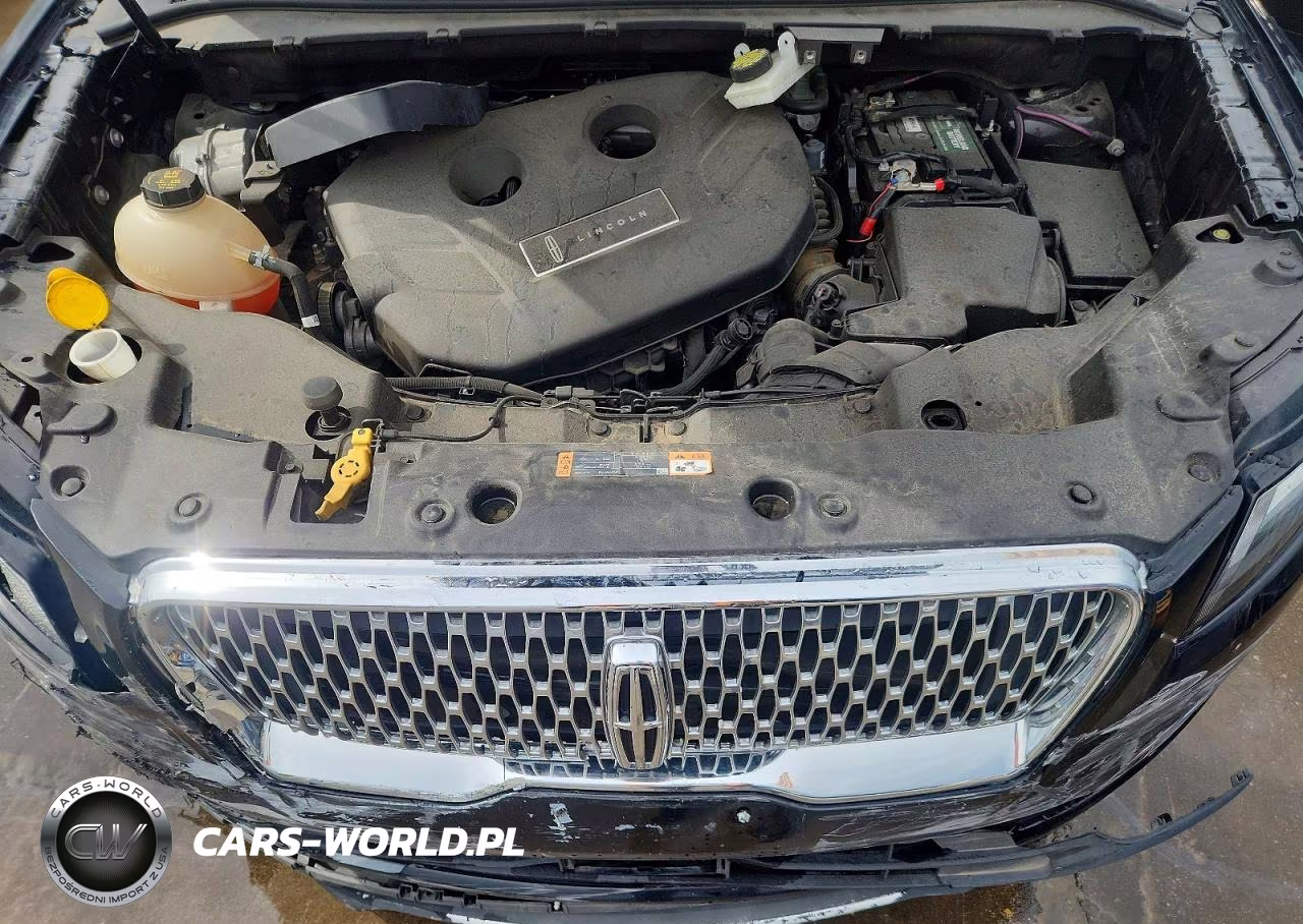 2019 Lincoln Mkc Select VIN:5LMCJ2D99KUL45871 - 12
