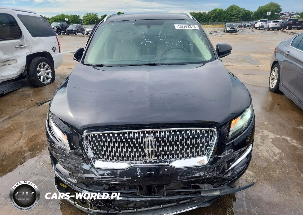 2019 Lincoln Mkc Select VIN:5LMCJ2D99KUL45871 - 5
