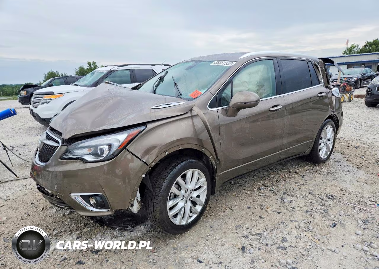 2019 Buick Envision Premium