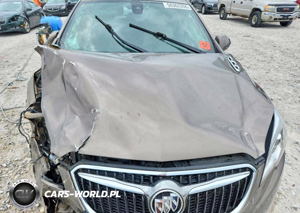 2019 Buick Envision Premium VIN:LRBFX3SXXKD059469 - 12